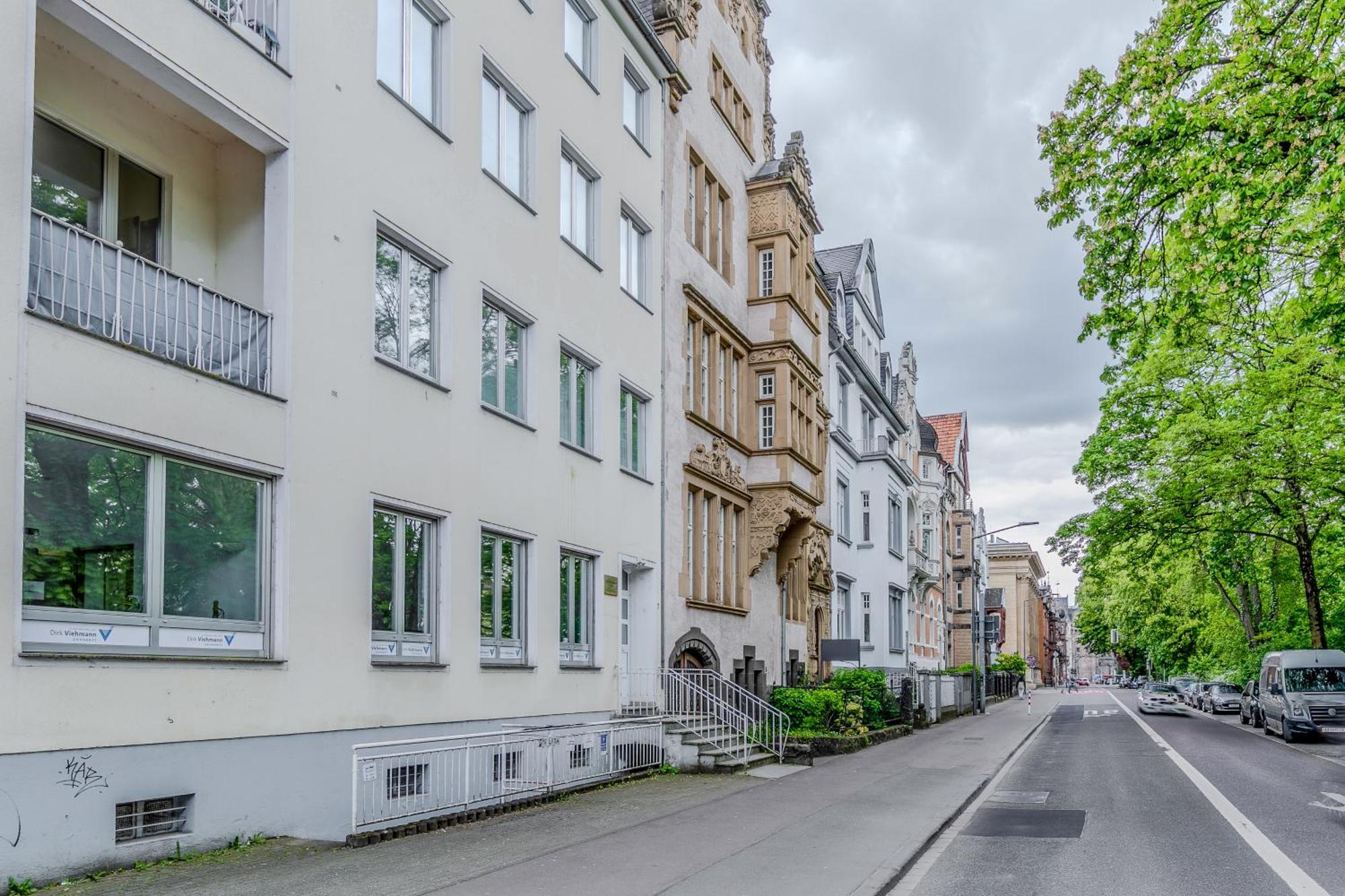Stilvolle Stadtwohnung In Trier Innenstadt Exterior foto